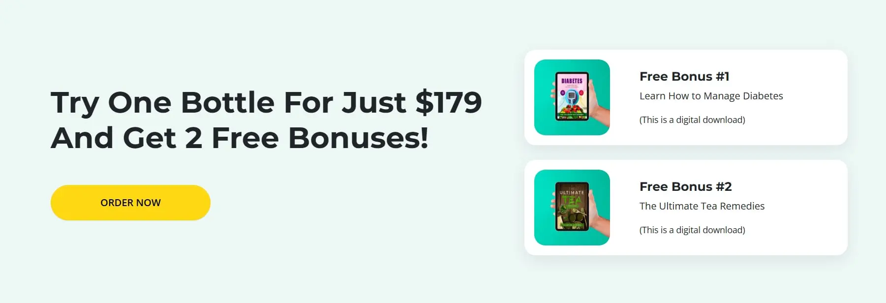 2 Free Bonus
