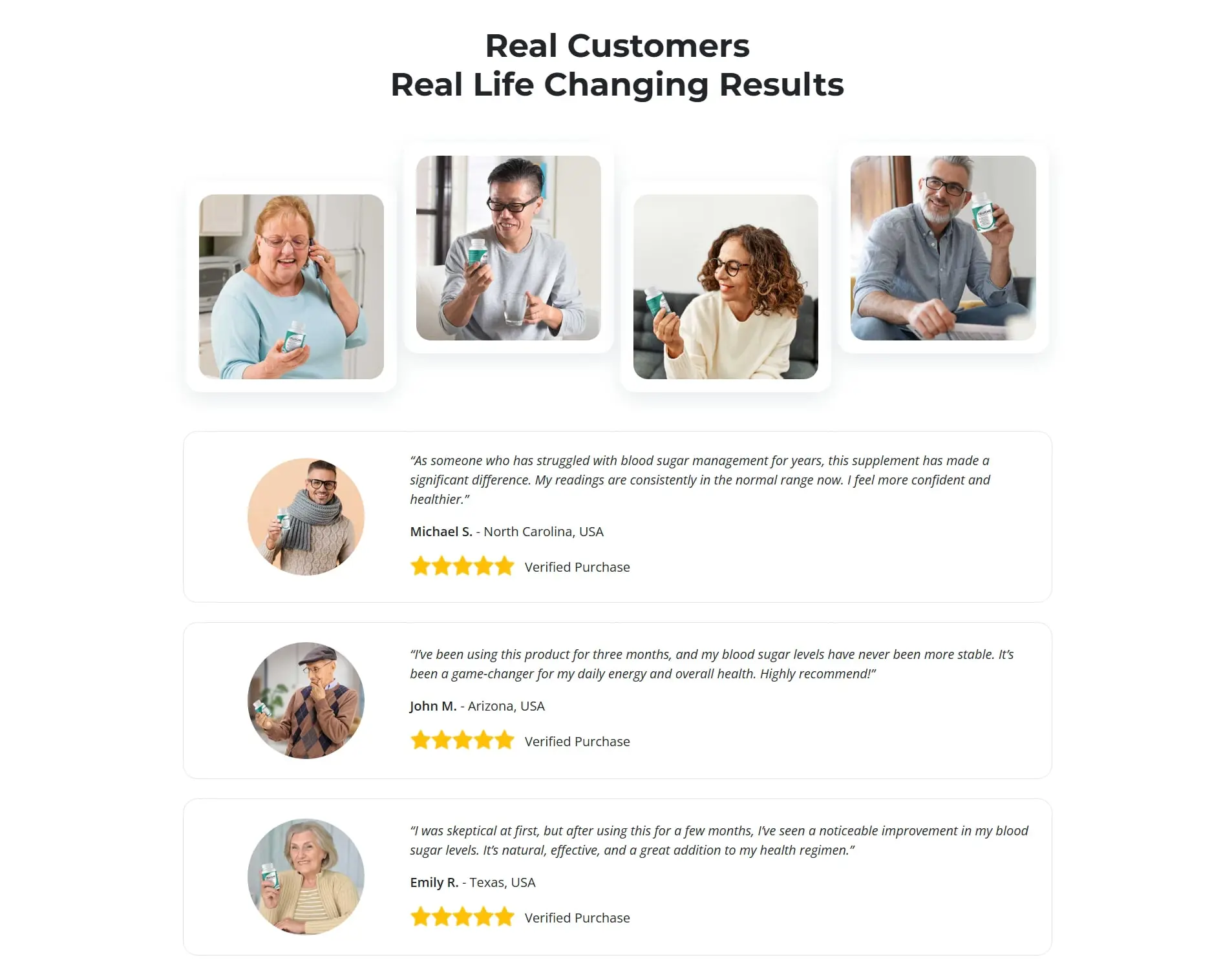 Customers Review